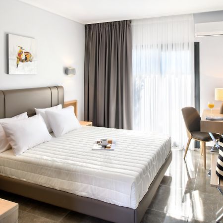 Philoxenia Hotel Псакудия Экстерьер фото