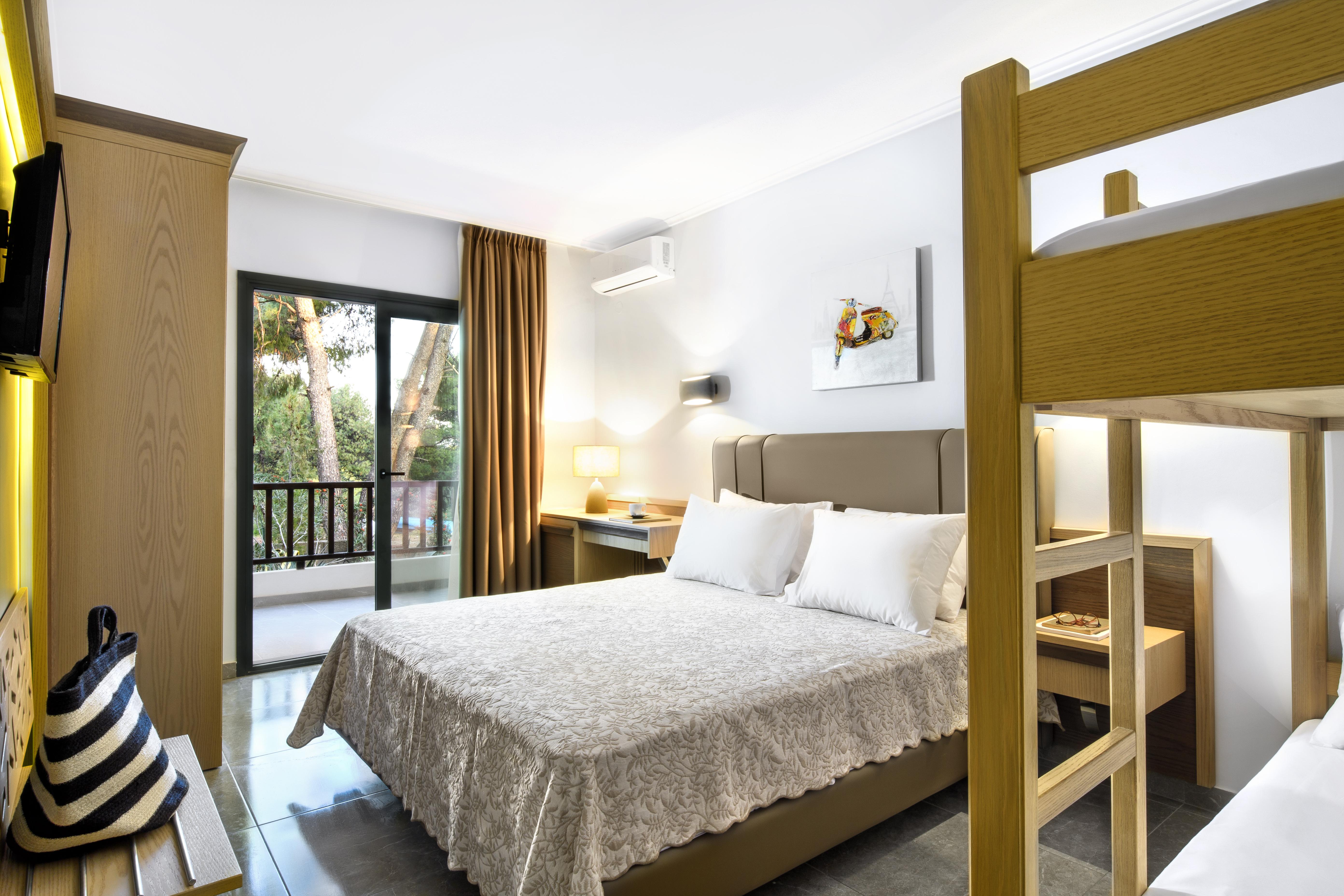 Philoxenia Hotel Псакудия Экстерьер фото