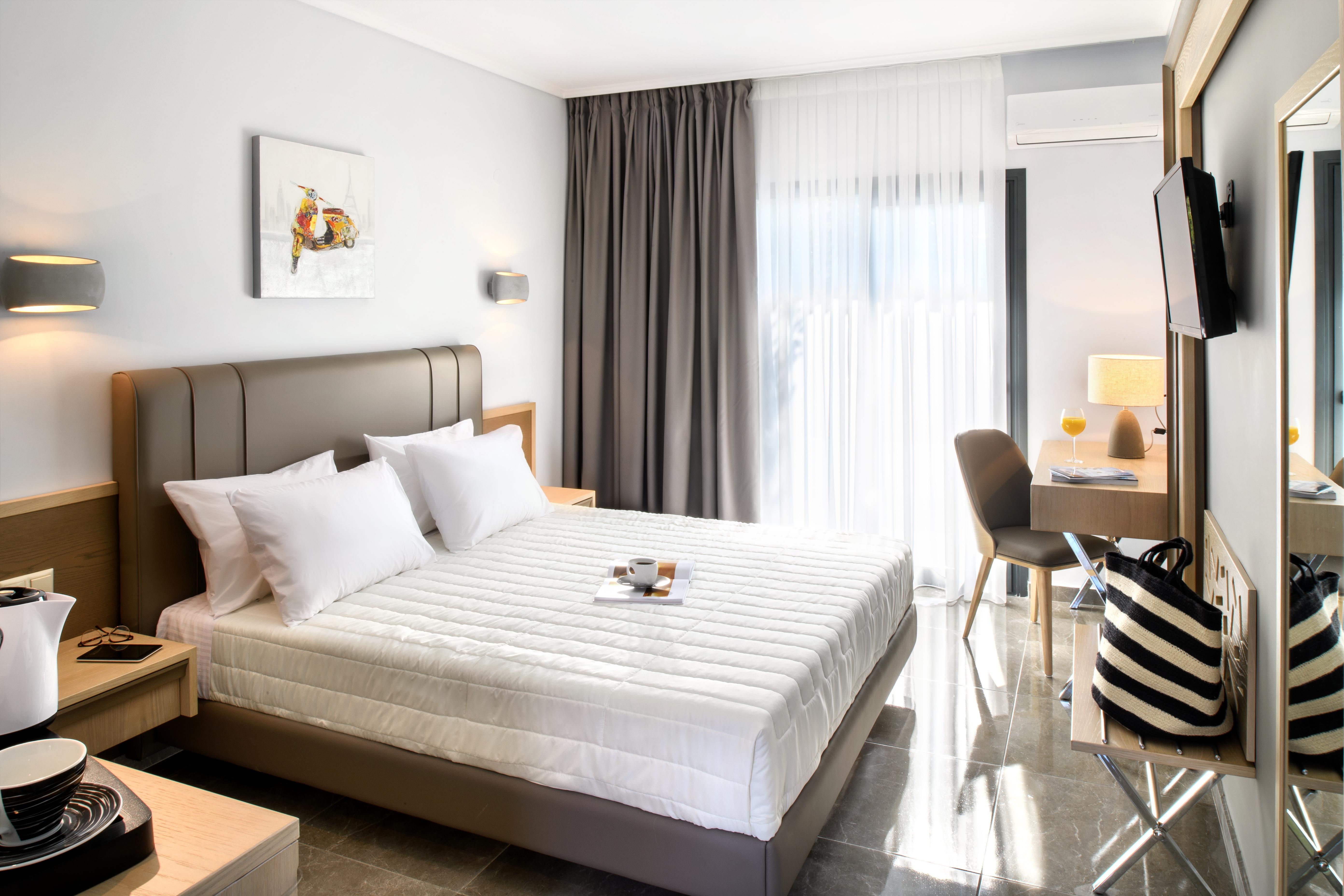 Philoxenia Hotel Псакудия Экстерьер фото