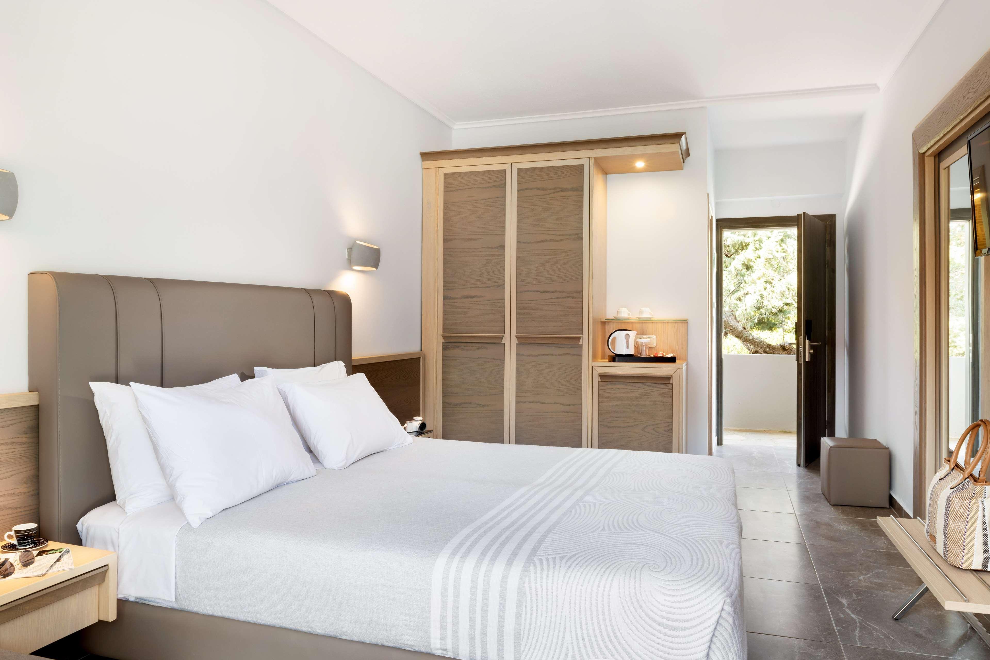 Philoxenia Hotel Псакудия Экстерьер фото