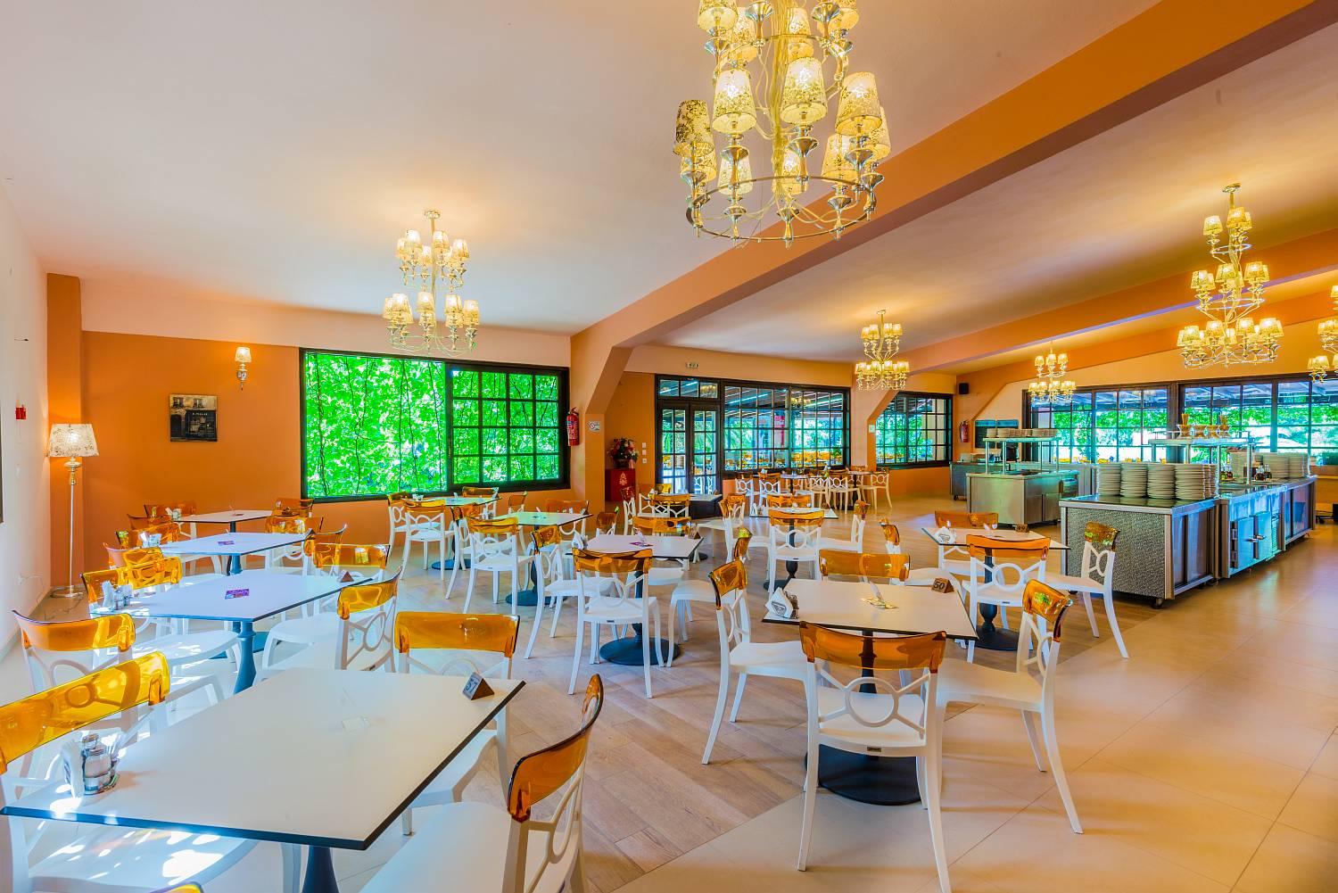 Philoxenia Hotel Псакудия Экстерьер фото