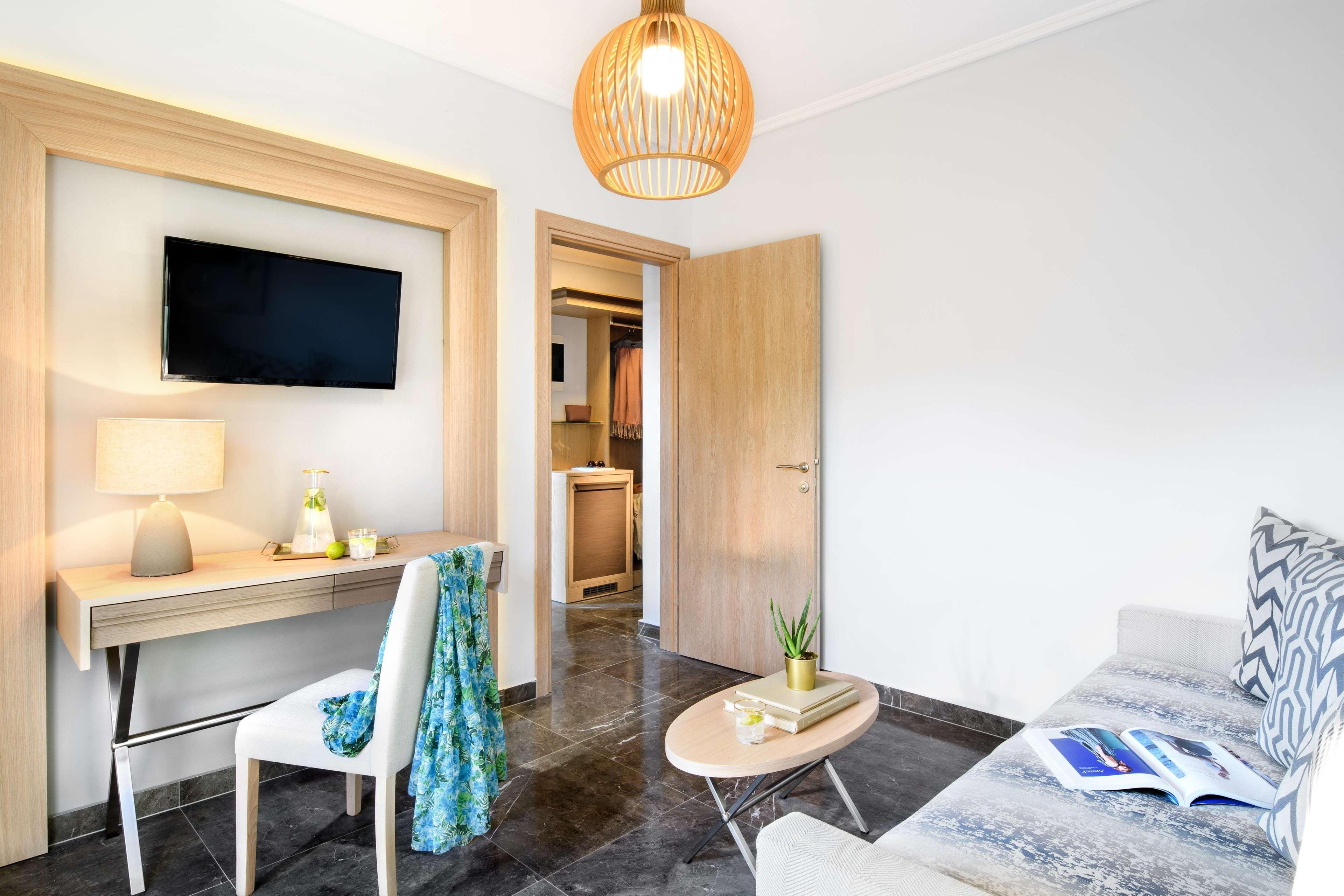 Philoxenia Hotel Псакудия Экстерьер фото