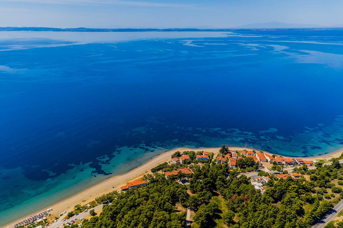 Philoxenia Hotel Псакудия Экстерьер фото