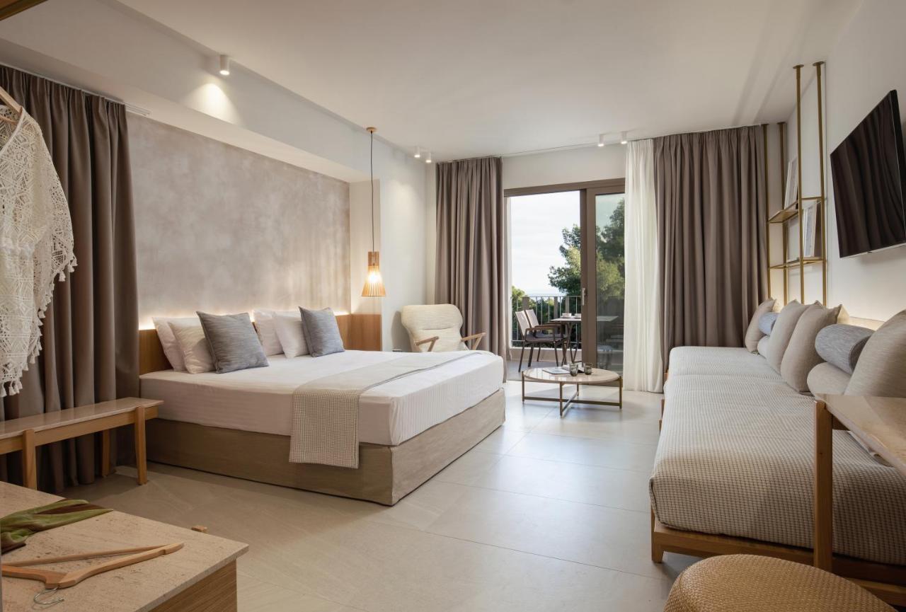 Philoxenia Hotel Псакудия Экстерьер фото