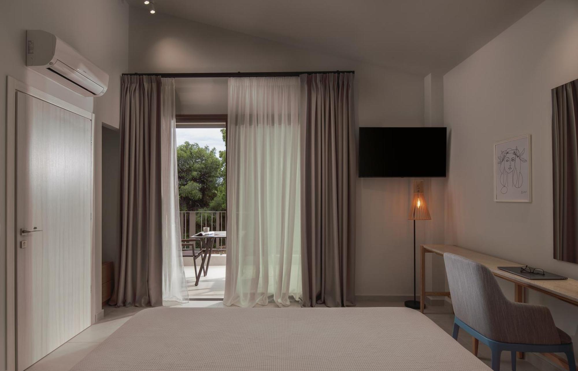 Philoxenia Hotel Псакудия Экстерьер фото