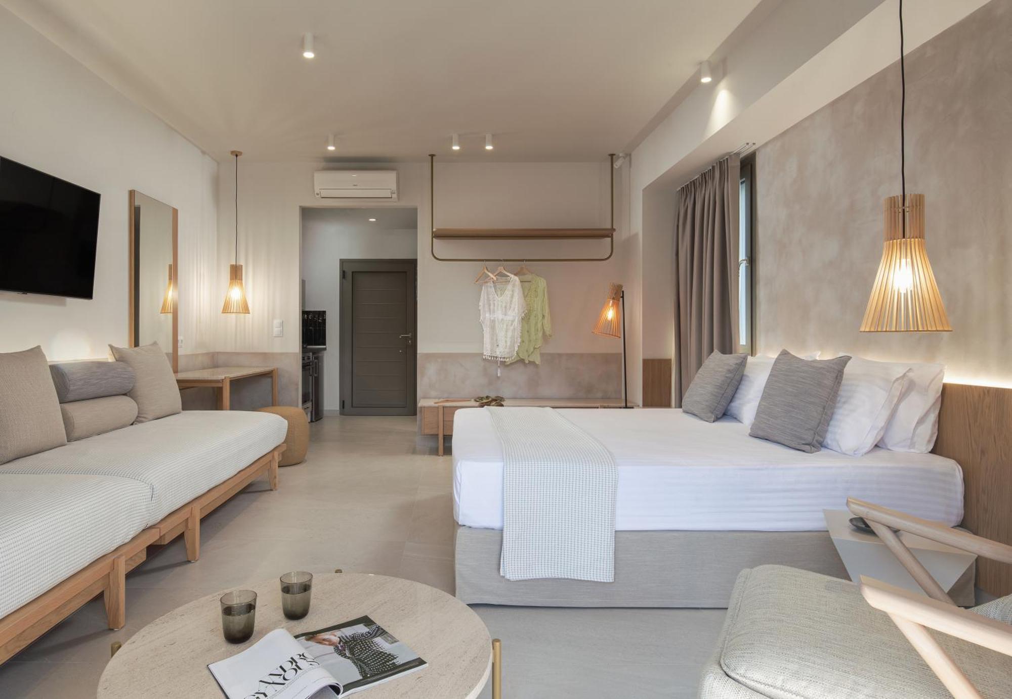 Philoxenia Hotel Псакудия Экстерьер фото