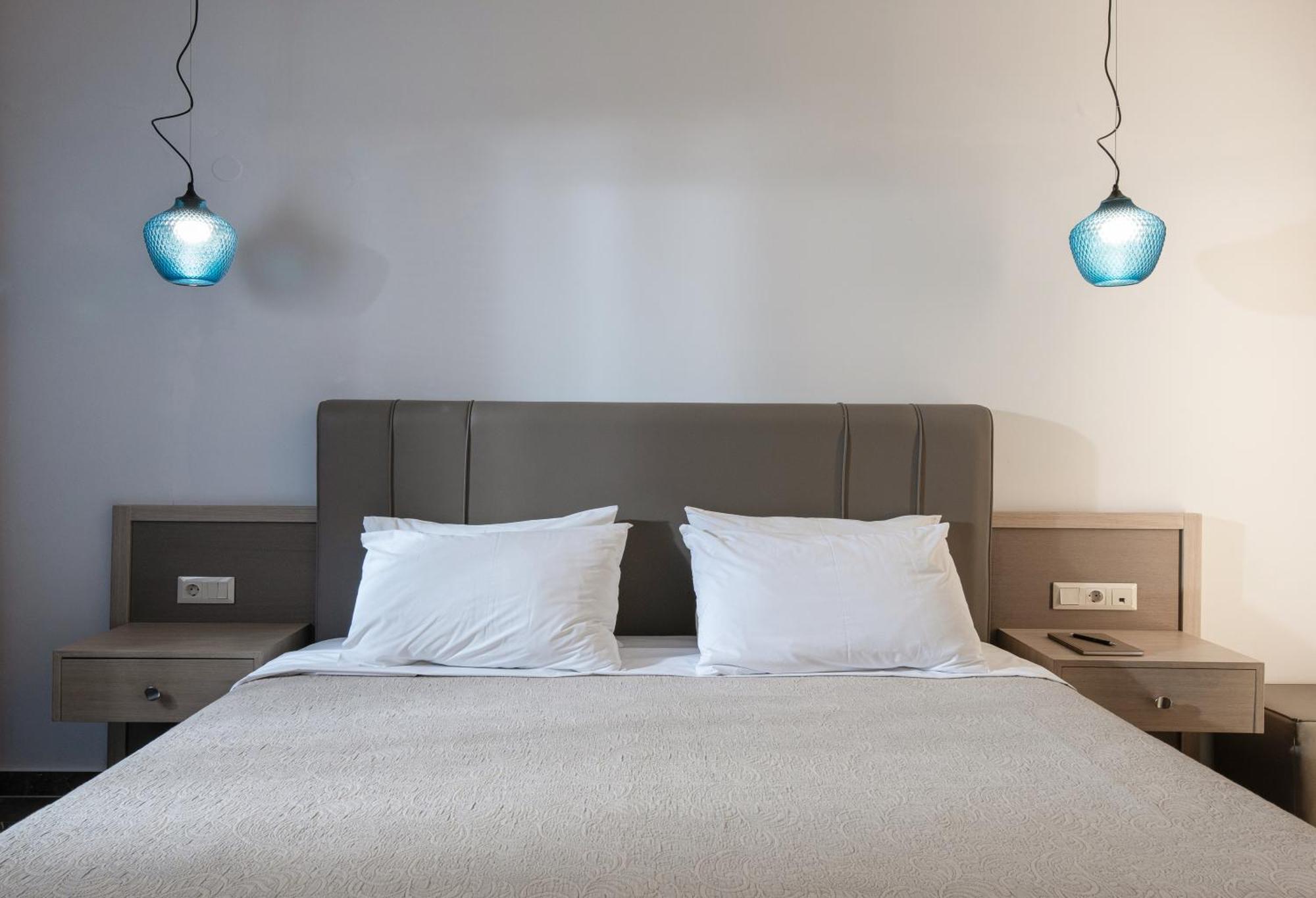 Philoxenia Hotel Псакудия Экстерьер фото