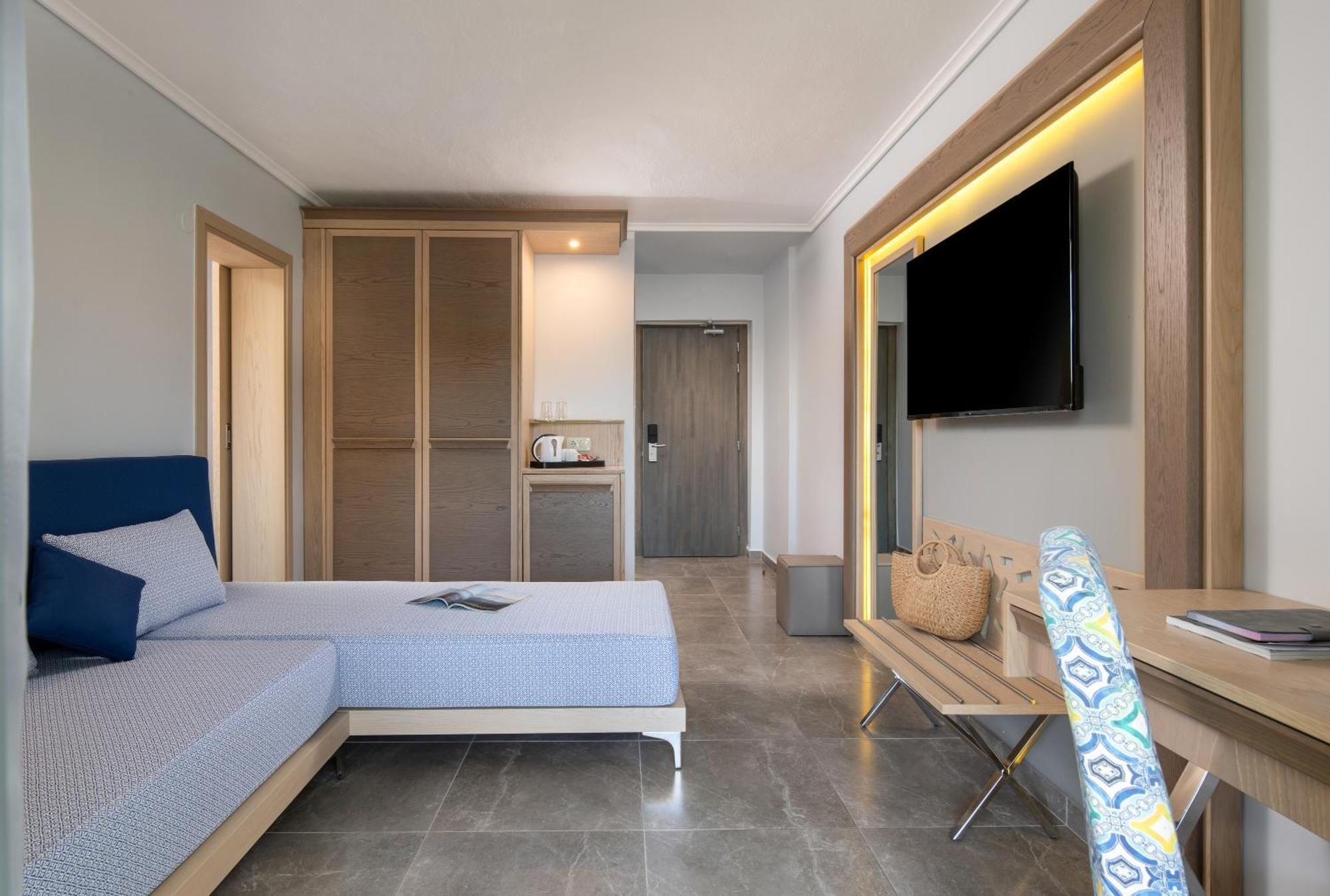 Philoxenia Hotel Псакудия Экстерьер фото