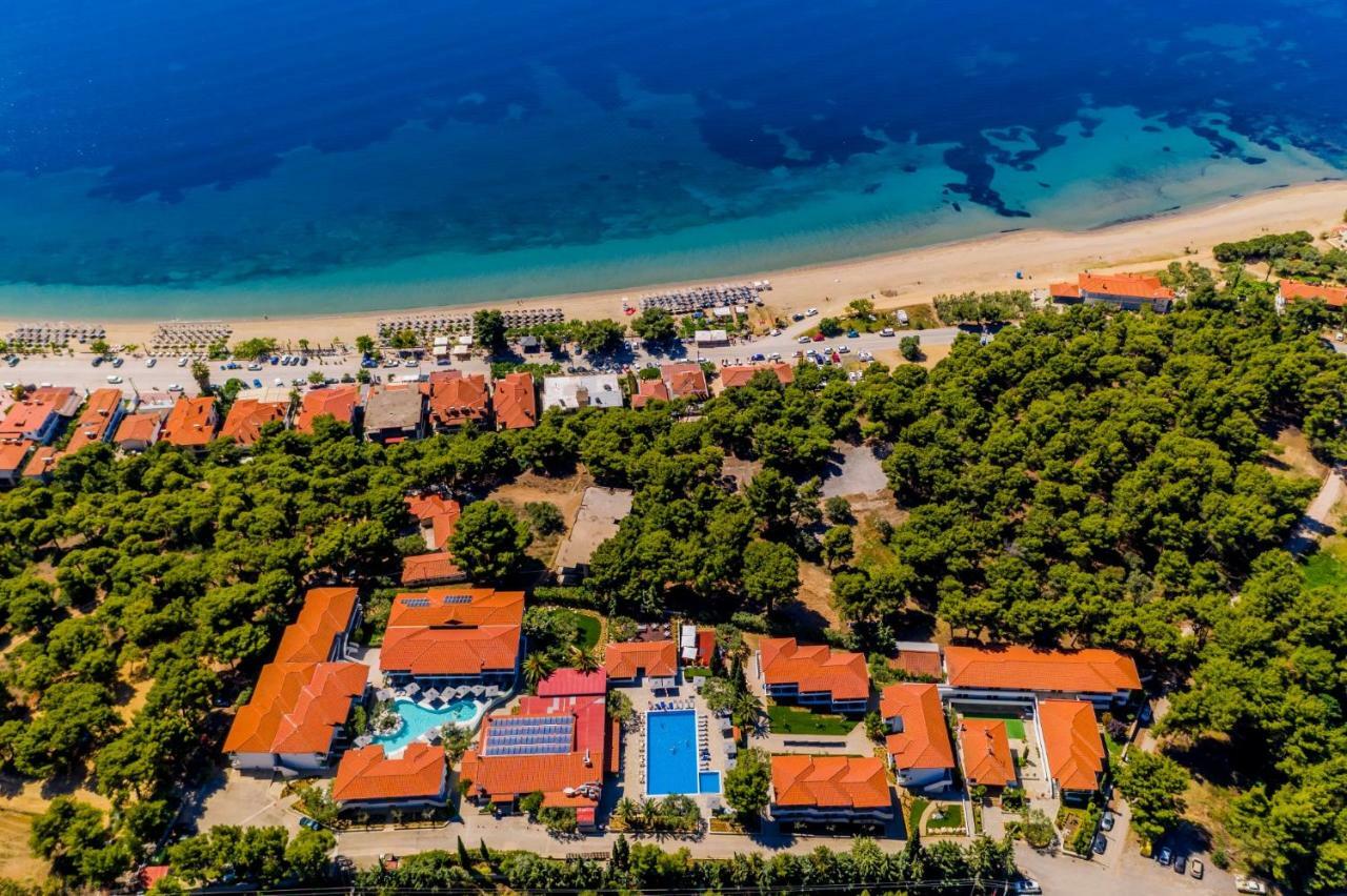 Philoxenia Hotel Псакудия Экстерьер фото