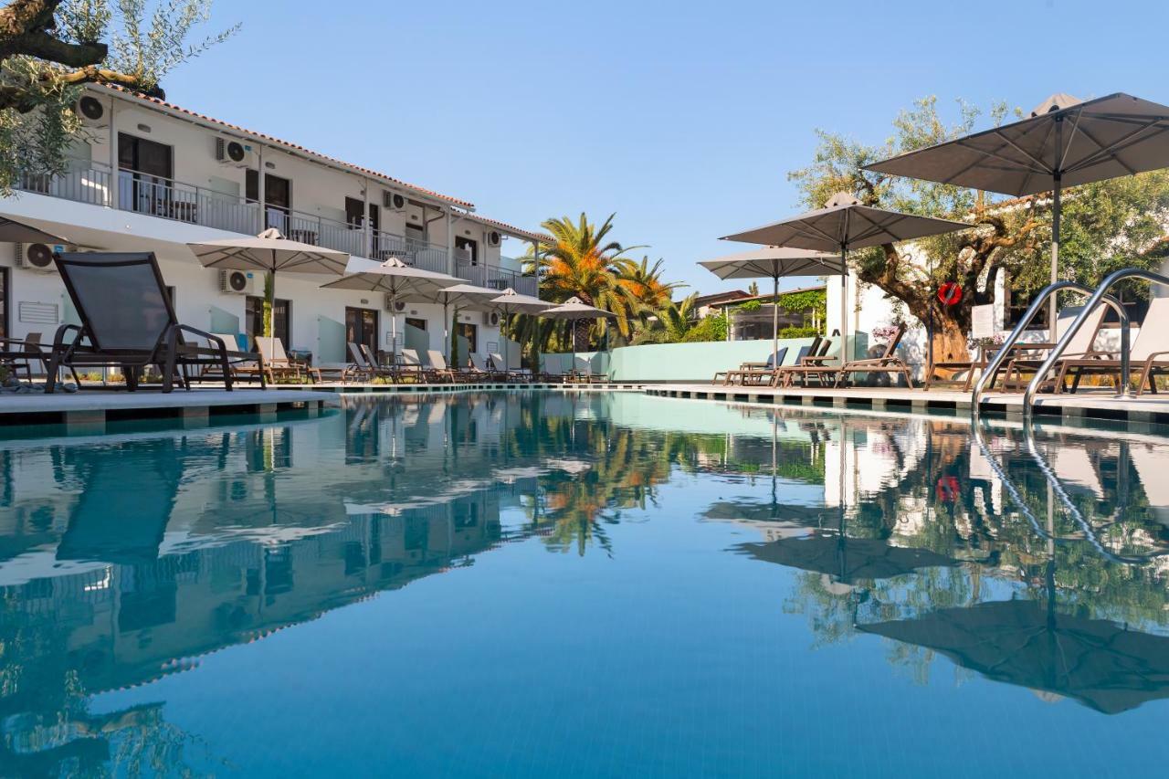 Philoxenia Hotel Псакудия Экстерьер фото