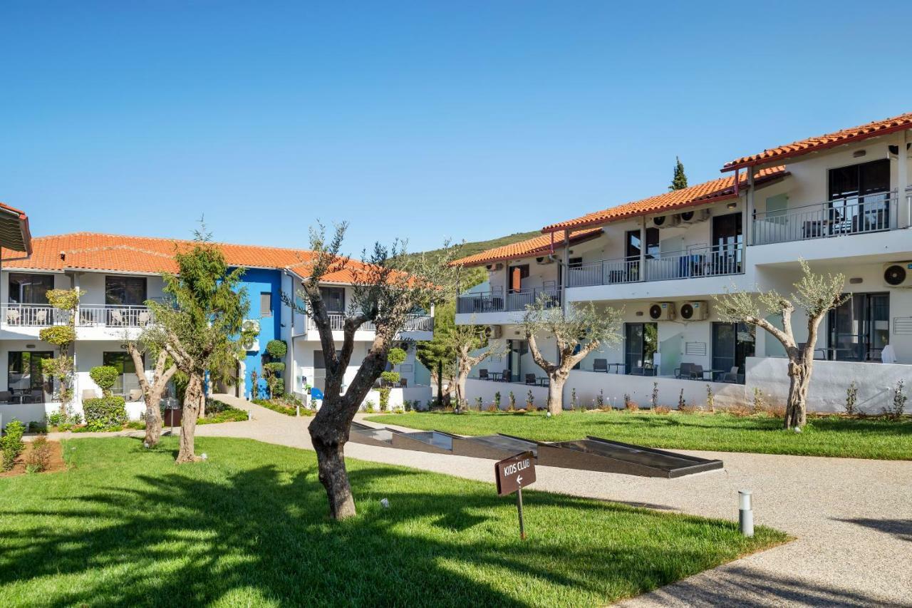 Philoxenia Hotel Псакудия Экстерьер фото