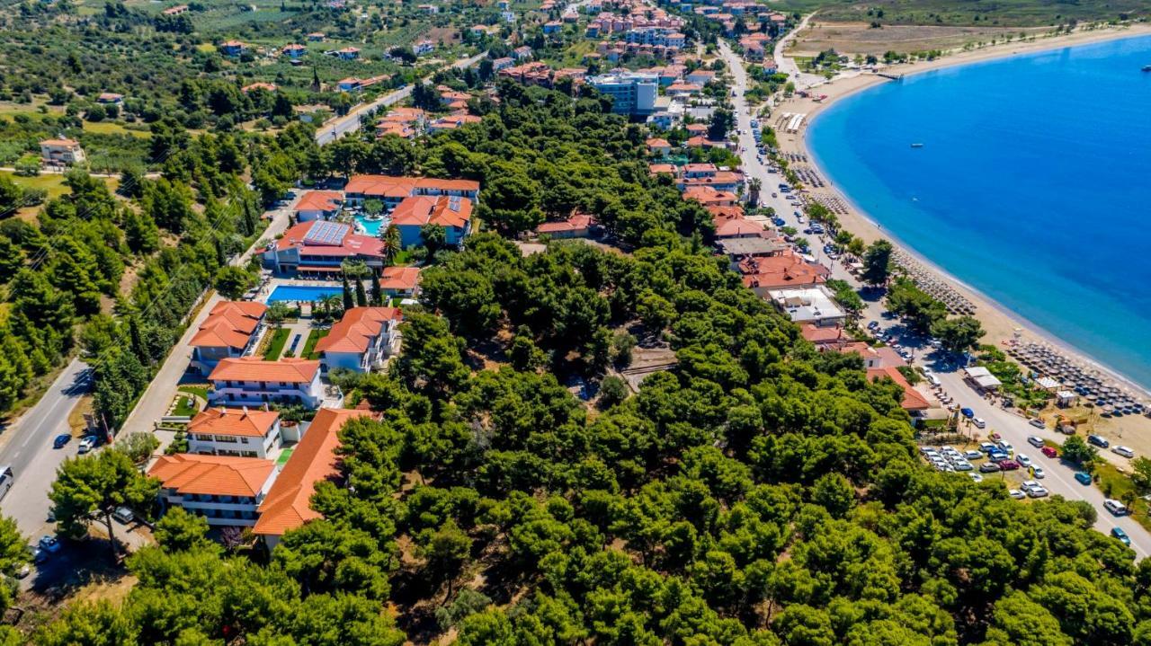 Philoxenia Hotel Псакудия Экстерьер фото