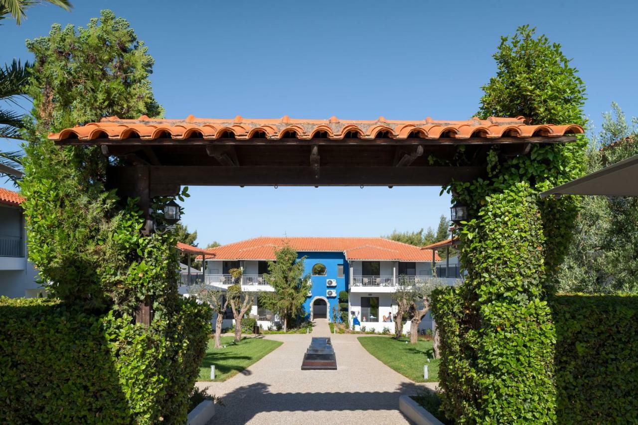 Philoxenia Hotel Псакудия Экстерьер фото